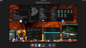 Radxa Rock 5B RK3588 2025 Update (Linux 6.15.7 Mesa 25.1.6) Box64, Switch, and Web Video Playback