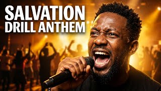 Salvation  Powerful Afro Drill & Worship Anthem Caweezy