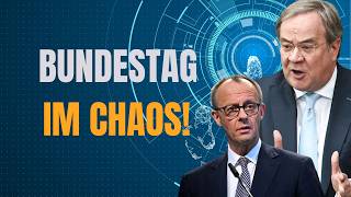 Historischer Eklat: Weidel beschuldigt Merz des Wahlbetrugs– Ermittlungen laufen,Bundestag im Chaos!