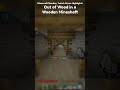 Minecraft Monday Strem Moments - Out of Wood in a Wooden Mineshaft