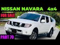 NAVARA 4X4 FULL REVIEW | PICKUP MURAH | 4X4 LAJU DAN TAHAN LASAK | 6 SPEED MANUAL 4WEEL DRIVE |