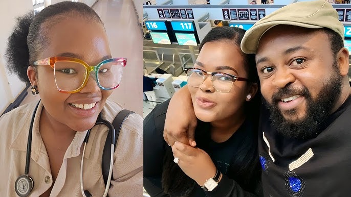 I will never date a Nigerian man again" says Dr Celiwe Dada - YouTube