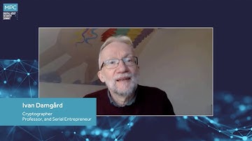 2-2 MPC DASS: Keynote: Secure Computation and Key Management by Ivan Damgård