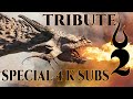 Two Steps from Hell Tribute: TWO STEPS FROM SKY: &#39;&#39;DRAGON&#39;S COURAGE&#39;&#39;- Epic Special  4,000 subs❤️