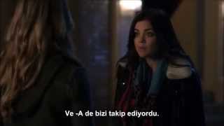 Pretty Little Liars 5x01 Sneak Peek #3 (Türkçe Altyazılı) (Turkish Sub)