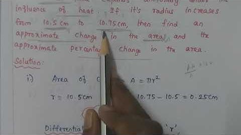 XII-MATHEMATICS,NEW SYLLABUS,(Vol-2)CHAPTER 8,DIFFERENTIALS AND PARTIAL DERIVATIVES,EX:8.2(10 thsum)