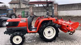 : ³   Kubota T240   150 