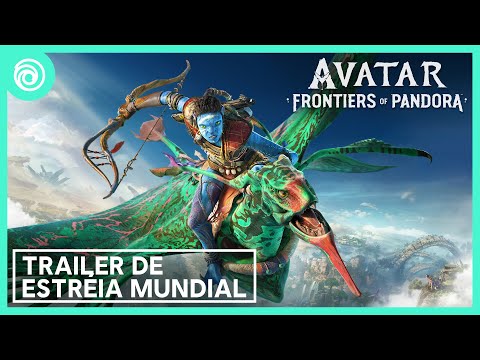 Avatar: Frontiers of Pandora – Trailer Oficial da Estreia Mundial | Ubisoft Forward