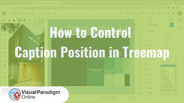 How to Control Caption Position in Treemap