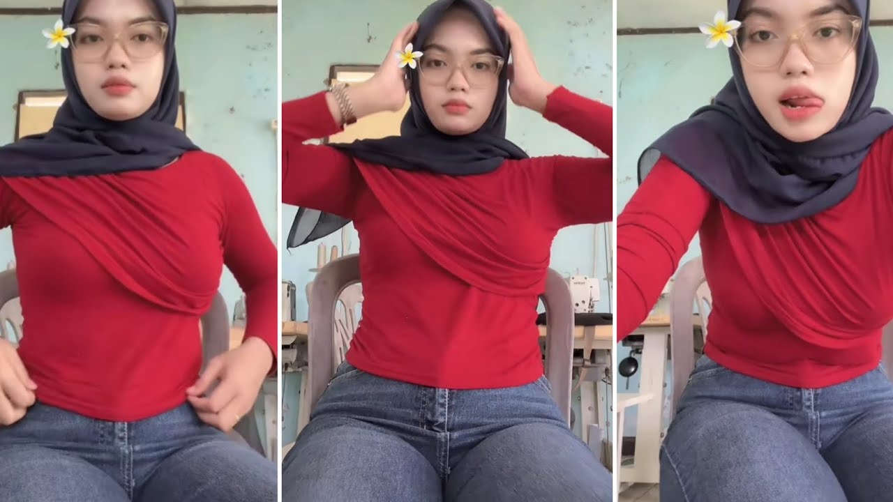 #livetiktok HIJAB LOGO TESLA