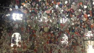 NICK CAVE ART EXHIBITION #nickcave #carriageworks