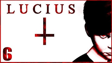 Lucius - HD Walkthrough Part 6 - Holy Day Slip