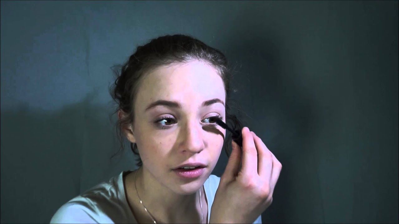 Pretty in Pink Costume and Makeup Tutorial - YouTube