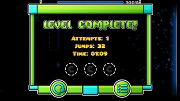 Shards Of Power Icons Combination | Geometry Dash