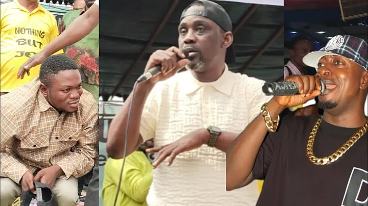 Pasuma Reveals Latest Gist About Taye Currency, Ope Federal And Tori Leather To His Fans In Ibadan 
