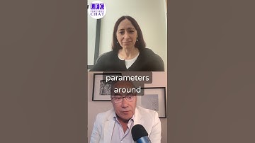 The Truth About AI language support in Police Work | Silvia Xalabarde & Robin Ayoub