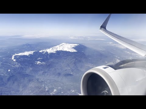 Pegasus | A321neo | Istanbul - Alanya Gazipasa