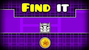 Hiding Secret Coins in Geometry Dash!