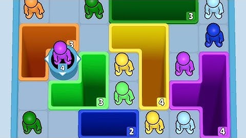 Drop Away Level 98, Drop Away Level 99, Drop Away Level 100