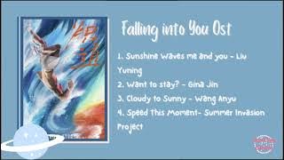 Falling into You Ost// Chinese drama// Playlist