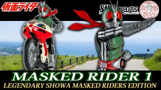Transformation!] Posing Review with the Shinkocchou S.H.