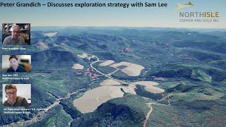 Northisle's Exploration Strategy