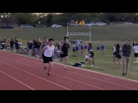 Track at Murchison Middle School 🥇