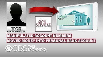 Payroll company allegedly diverted $35 million from employees