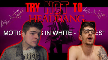TRY NOT TO HEADBANG CHALLENGE! ALEX HEFNER EDITION!!!