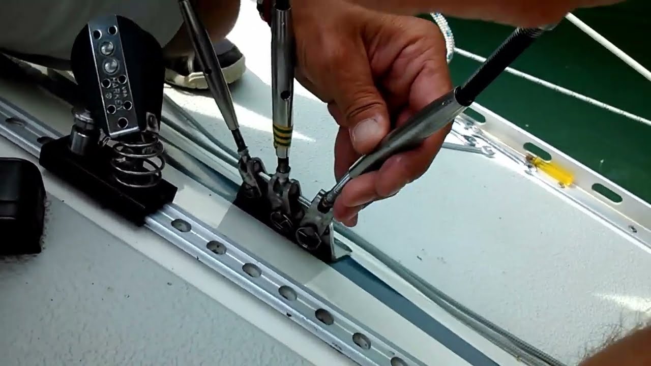 Vitorlázás, Balatoni vitorlás iskola