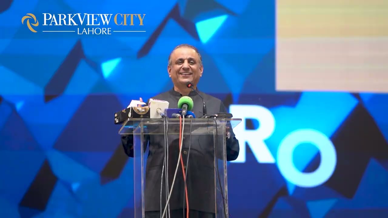 Rs 1 Billion Compensation Announced at ParkView City Embankment Ceremony