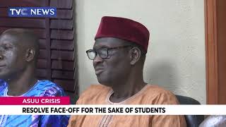 Group Urge ASUU To Resolve Face Off For The Sake Of Students