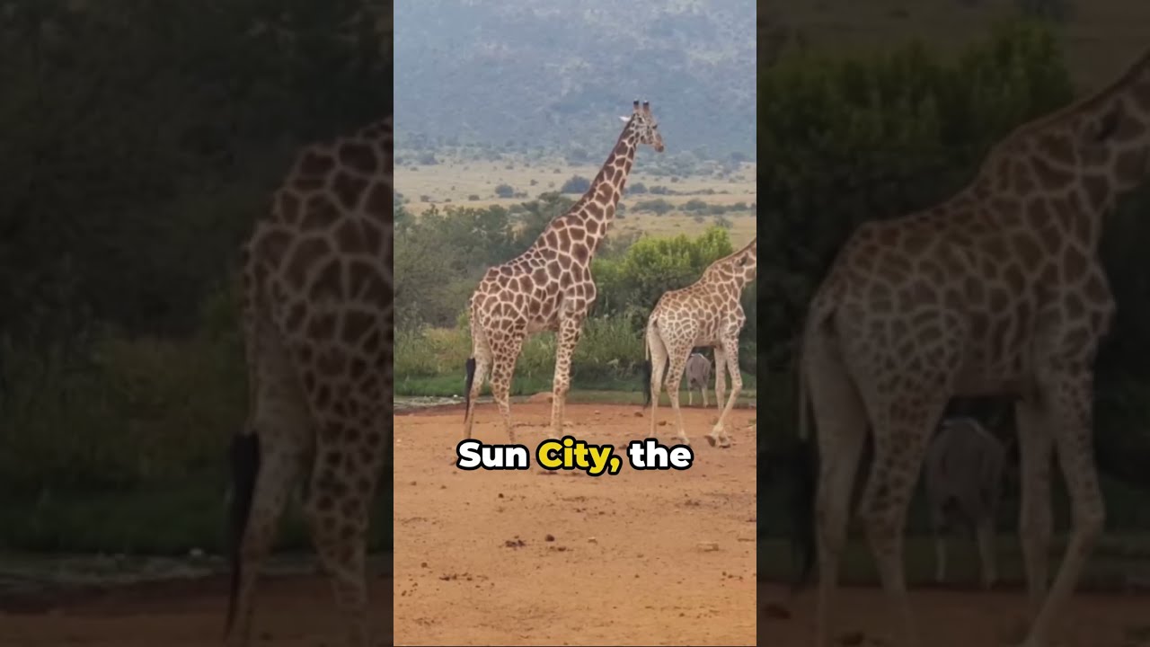 The African Vegas Adventure 