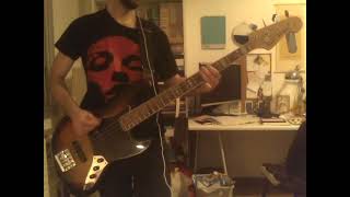 Helmet - Milquetoast Bass Cover