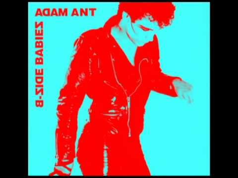 adam-ant---red-scab