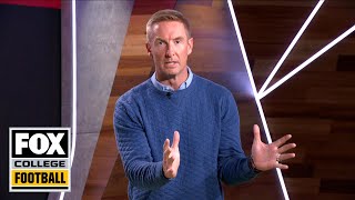 Joel Klatt's improvements that need to be made in College Football | Breaking The Huddle by CFB ON FOX 1,844 views 4 months ago 5 minutes, 6 seconds