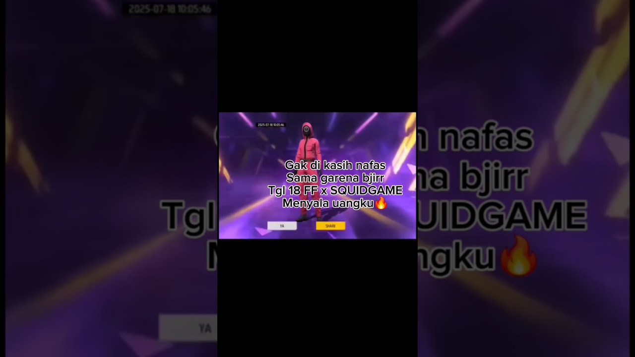 TRIK SPIN BUNDLE SQUIDGAME😍 