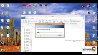 Instalar mapa Colombia en Gps Garmin Nuvi screenshot 4