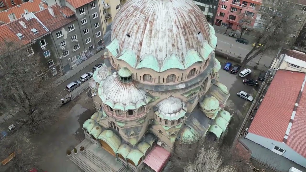 Православен храм „Света Параскева“ София/Orthodox Church 