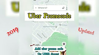 How to apply promocode on UBER app (NEW 2019) screenshot 3
