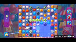 Fishdom Super Hard level 3115. NOboosters