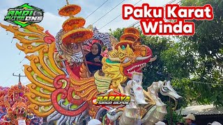 Paku Karat Voc. Winda | Singa Depok ANDI PUTRA 1 Show Drunten Wetan Blok Karangasem
