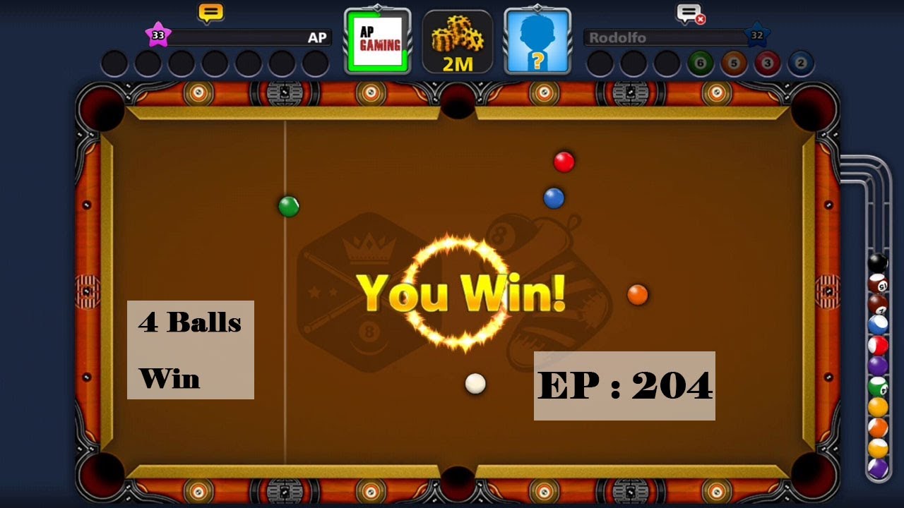 8 ball pool | Road To Perfection Episode 204 | Shanghai Oriental Pearl ...