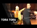 Samba  tora tora watazu remix viktoria kharchenko  salvo sinardi