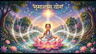 NUMASHAM YOG MEDITATION LIVE /BK LIVE MEDITATION / LIVE BK NUMASHAM