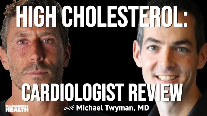 What a cardiologist thinks of my cholesterol, with...