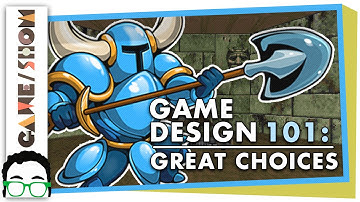 Game Design 101: How to Make Choices that Matter | Game/Show | PBS Digital Studios