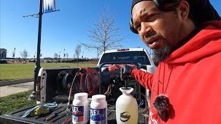 No more P&S 3step | FLEX Citrus Solv and FLEX ICE mytee 300S - DBK Mobile Detailing