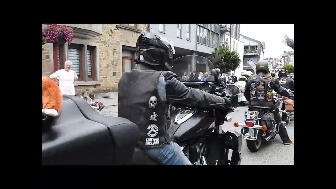 American Day Vielsalm 15/06/2025