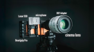 INSANE iPhone Cinema Rig | Everything You Need To Know